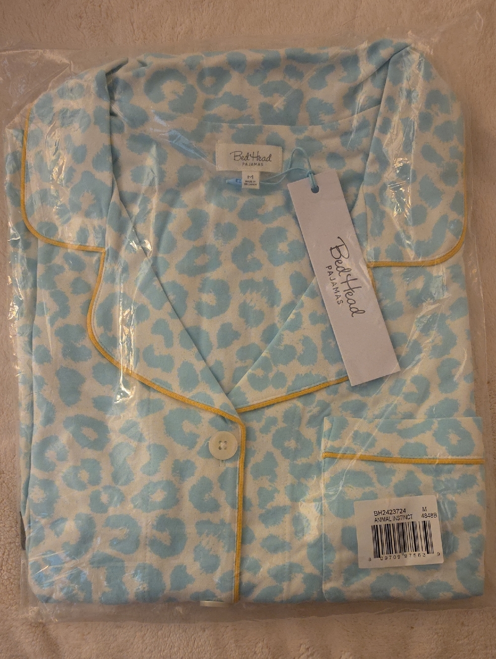 BedHead Pajama Short Set